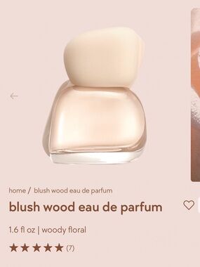 Kylie Jenner Mood Stones Blush Wood Women's perfume 1.6
